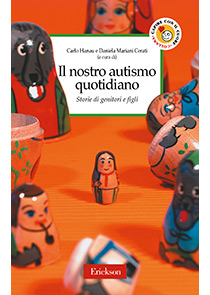 Book Cover: Il nostro autismo quotidiano